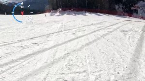 Архыз. Трасса 12 (Атмосфера), 01.02.2024