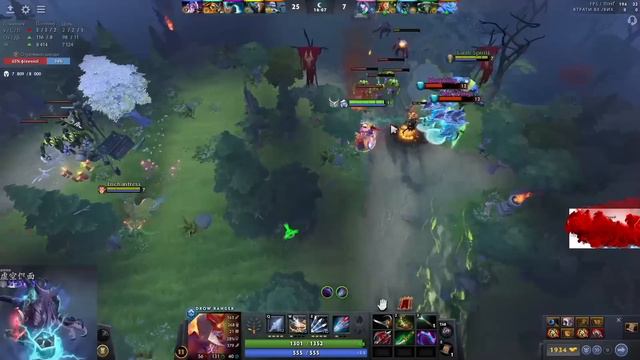 YATORO ВЫБРАЛ РОСТИКА К СЕБЕ В КОМАНДУ  YATORO В ТИЛЬТОВОЙ ИГРЕ С ROSTIK  YATORO DOTA 2 STREAM