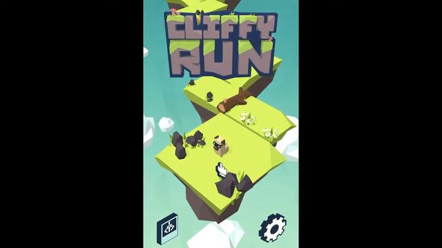 Cliffy Run - Бесконечный раннер