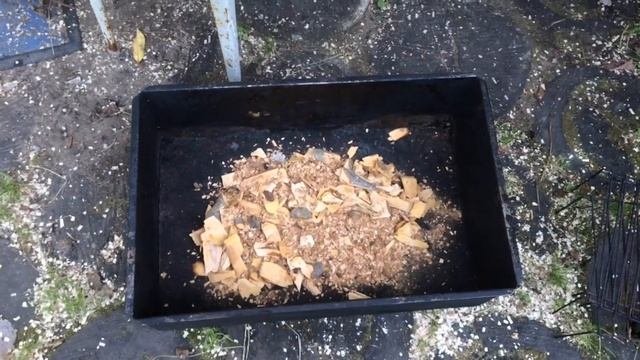 КОПЧЕНИЕ РЫБЫ В МАРЛЕ!!!