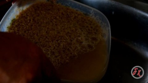 Как сделать настоящий Узбекский рассыпчатый плов.