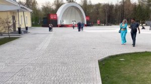 K-array Kr-802 г. Новосибирск. Центральный парк