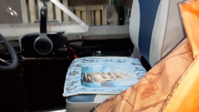 Прогресс 4 и Сузуки 50 4 такта, обзор что получилось. смотреть онлайн