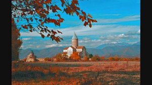 Музыка веры 387.  Песнопения Грузинской Православной Церкви.