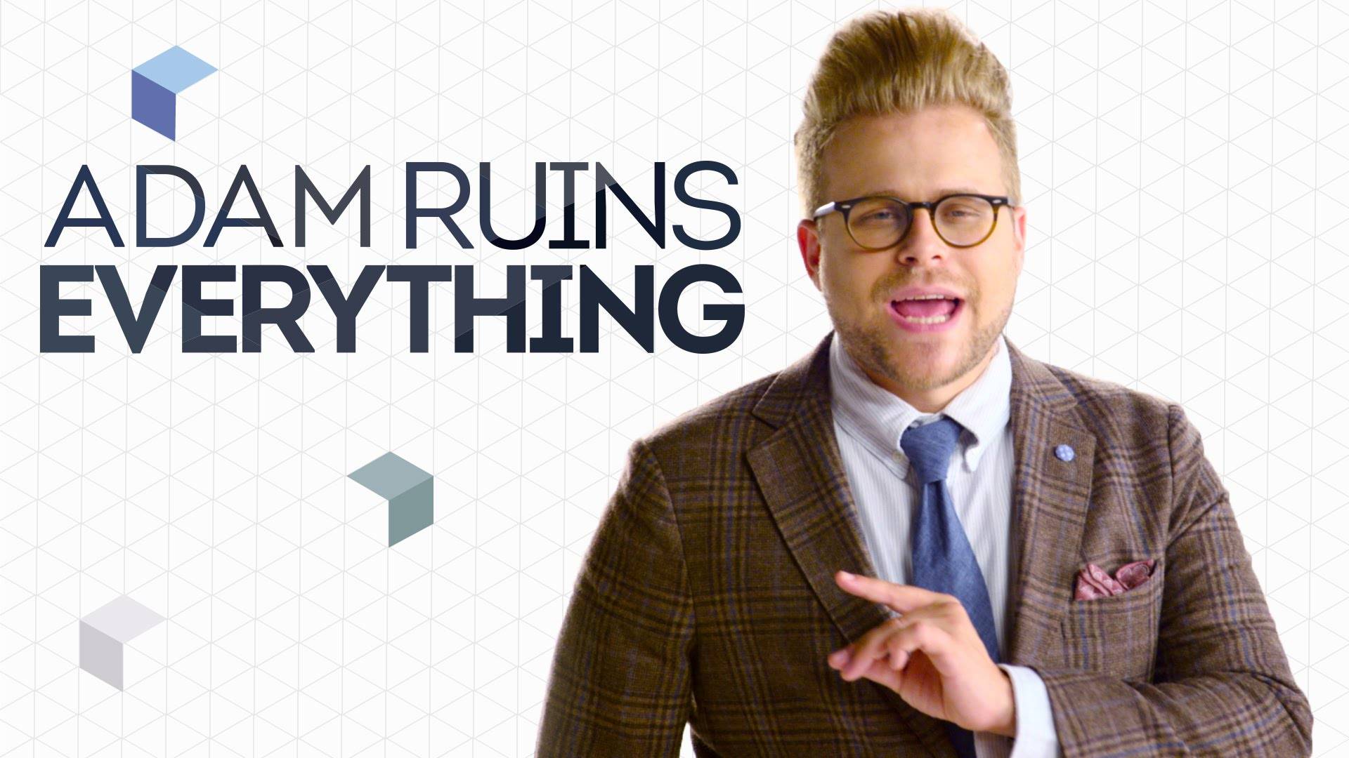 Сериал Адам портит всё – 3 сезон 9 серия / Adam Ruins Everything
