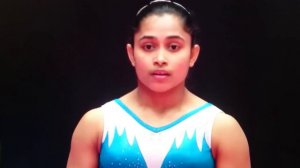 Dipa Karmakar Worlds 2015 Vault Finals