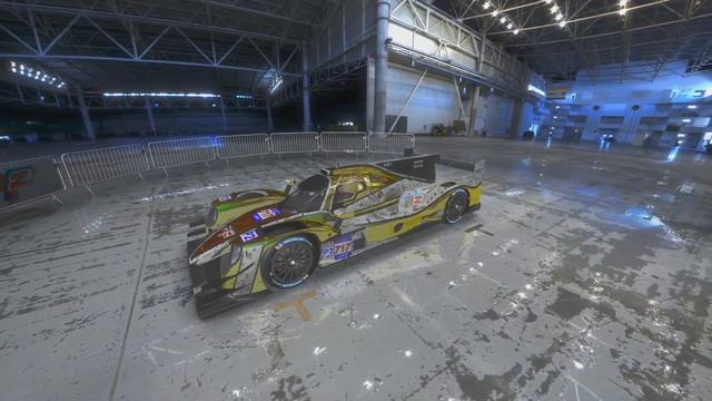 Unison Racing - Oreca 07 - Season 2020 - Presentation смотреть онлайн