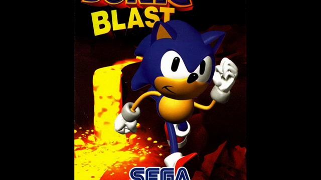 Sonic Blast (Game Gear/Master System) - Yellow Desert Zone смотреть онлайн