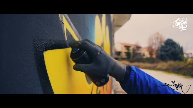 Graffiti Kings: Shuen x ThrowUp Magazine смотреть онлайн