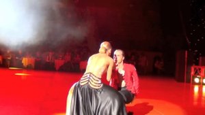 Riccardo Cocchi & Yulia Zagoruychenko 2013 Pasadoble