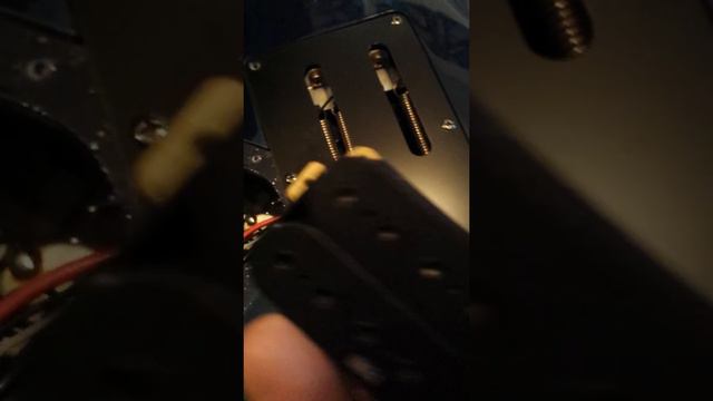 Replaced the INF4 (bridge pickup) of Ibanez RG4EXFM1 with EVH Wolfgang bridge pickup смотреть онлайн