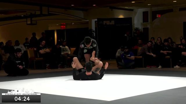 4F Gabriel Sousa vs Adam Benayoun  - Emerald City Invitational