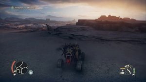 Где взять машину Thirstcutter или Водохлеб из DLC в Mad Max