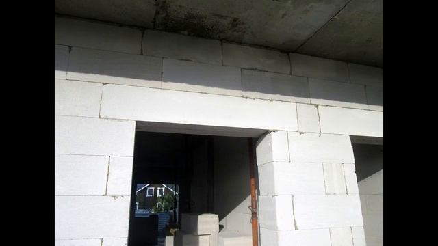ПЕРЕМЫЧКИ НАД ОКНАМИ в газобетоне. ДОЛЖЕН ЗНАТЬ КАЖДЫЙ!