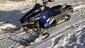 Polaris Indy Voyageur 550 2016 155’’