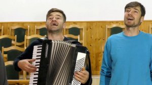 Старая украинская песня. Радость во Христе я нашёл.