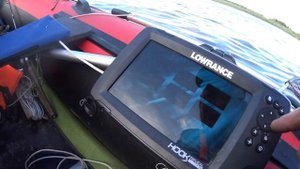 Поломка Эхолот LOWRANCE HOOK REVEAL 7 TRIPLESHOT