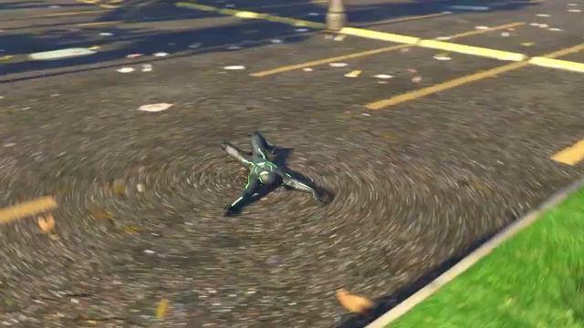 GTA 5 Spiderman Ragdoll Jumps Episode 13 смотреть онлайн