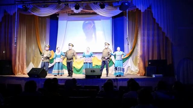 Как Родная Меня Мать Провожала Ансамбль Силькари 29 05 2021.mp4