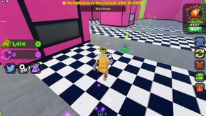 РОБЛОКС FNAF SECURITY BREACH TYCOON ЗА 5 МИНУТ! ПИЦЦАПЛЕКС ФРЕДДИ ФНАФ НУБ И ПРО ВИДЕО ROBLOX