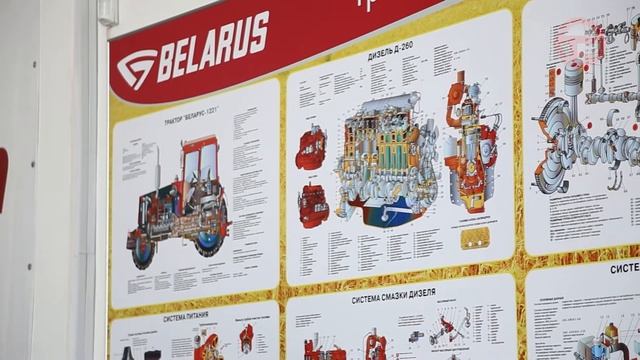 "Все профессии важны". Автомастерская для студентов. смотреть онлайн