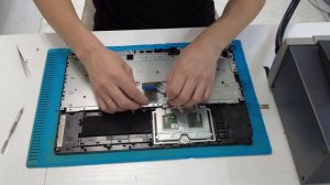 Замена внутренней клавиатуры ноутбука Acer ES1-512