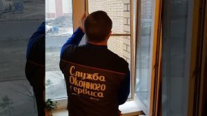 Внутренняя москитная сетка, или вставная