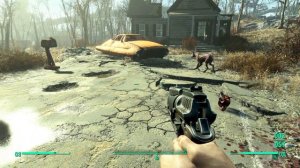 Fallout 4. Пропала собака