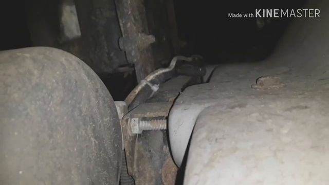 VOLVO FH-12.Соединил топливные баки. смотреть онлайн