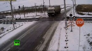 НЕСЧАСТНЫЕ СЛУЧАИ НА ЖД ПЕРЕЕЗДАХ