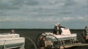 "Сергей Лукьянов & Марина Ладынина" 1950' "Кубанские казаки"