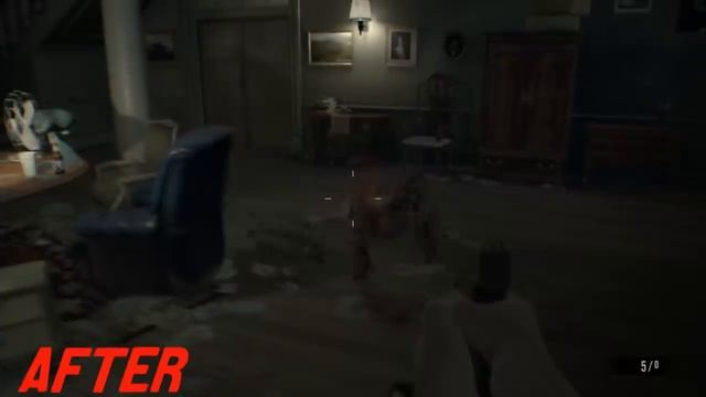 Resident Evil 7 BEFORE AND AFTER: RE7's Creepy First Build! *SPOILERS* смотреть онлайн
