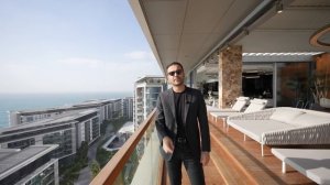 Touring a $23,000,000 Dubai Penthouse with the Views of the Persian Gulf