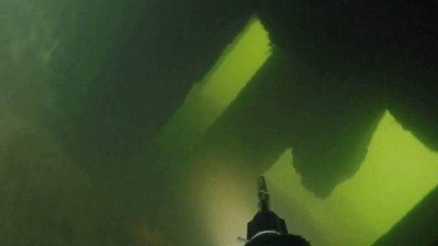 Подводная охота "ЧИСТАЯ ВОДА". Осень 2021. Щука, Голавль.  Тамбовская область.  Подводная съемка.