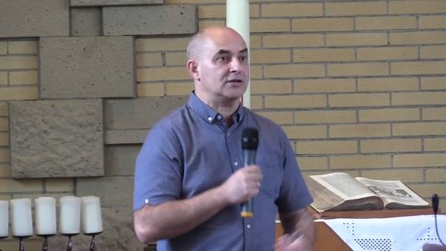 Владислав Димантс. Проповедь о зависти смотреть онлайн