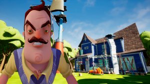 ШОУ ПРИВЕТ СОСЕД!ЭТО СКАЗКА,ЧЕМ ДАЛЬШЕ ТЕМ СТРАШНЕЕ!ИГРА HELLO NEIGHBOR MOD KIT ПРОХОЖДЕНИЕ МОДОВ!