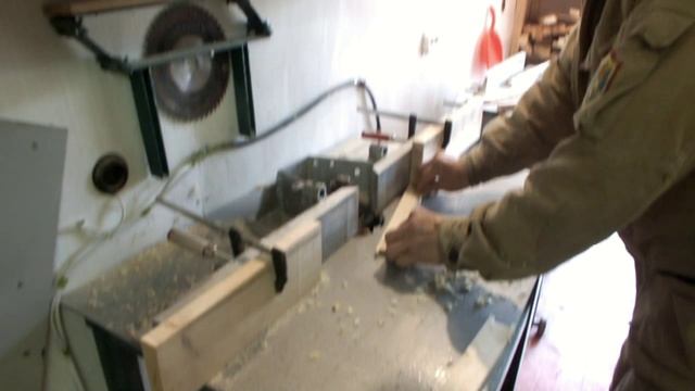 Поэтапное изготовление полурамок для магазинных надставок..mp4 смотреть онлайн