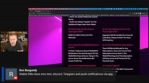 WalletDMs - Instant Notifications for Wallet Transactions and Prices!