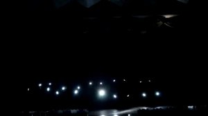 Танец с фонариками в исполнении Юридического института ТГТУ