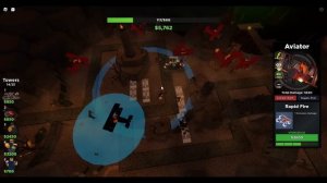 SOLO HALLOWEEN 2023 EVENT | Tower Battles | Roblox