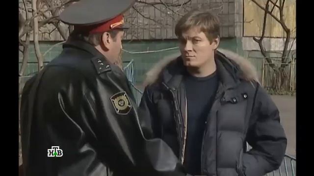 Возвращение Мухтара 2. Скрыпач на крыше