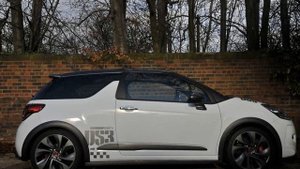 citroen ds3 racing