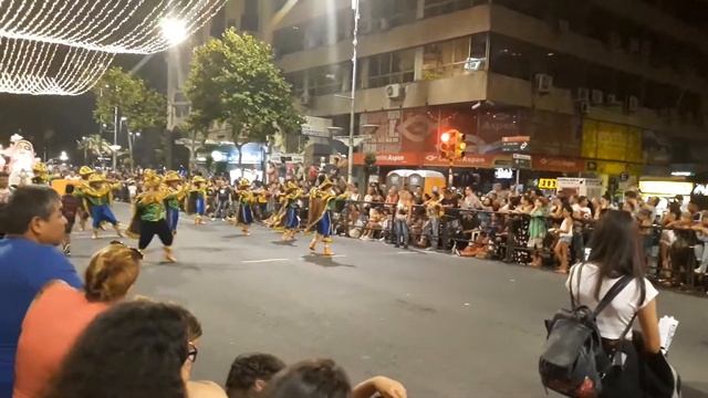 LVICKO 2° parte de las escolas do sambas en Montevideo Uruguay смотреть онлайн