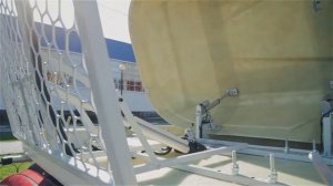 Автомобильный подъёмник инвалидных кресел АПИК