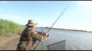 Ловим карпа (Чернушенко Алексей, Алексей Фадеев)