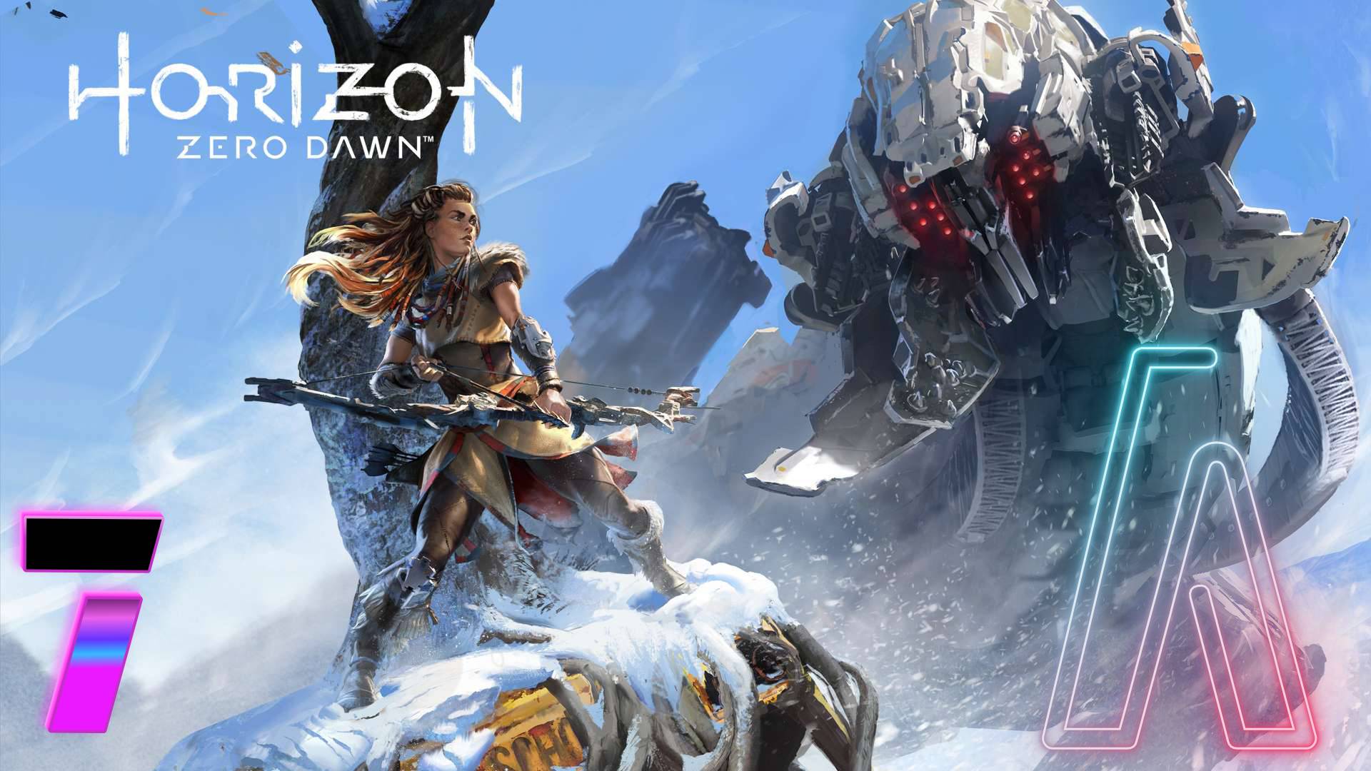 Horizon Zero Dawn