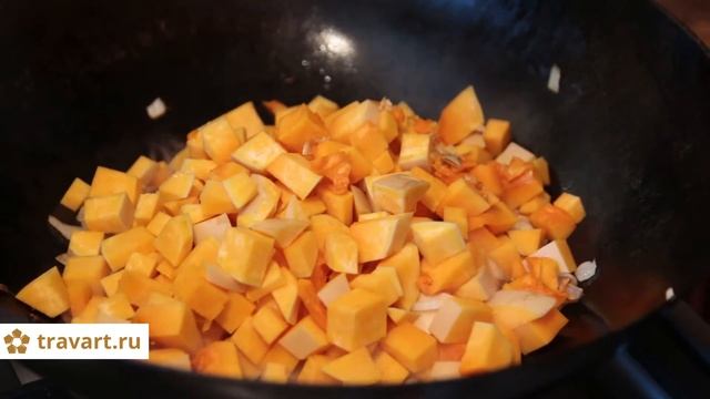 Суп-пюре из мускатной тыквы и фасоли Без мяса Просто, вкусно и полезно ТРАВАРТ Животворец Протопопо