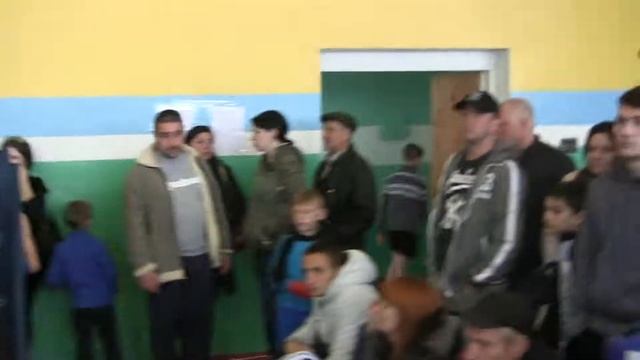 Чемпионат Мелитополя по Кикбоксингу Фомичев Дмитрий (Viking Gym) Фул смотреть онлайн