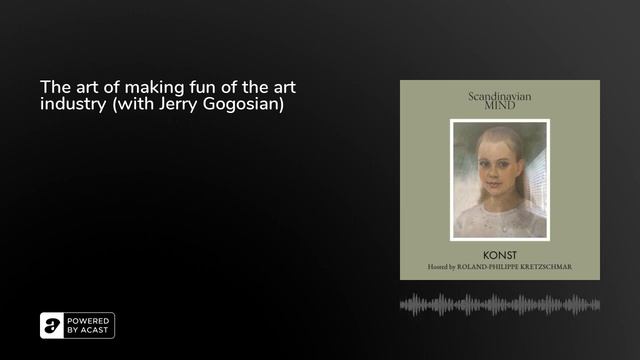 The art of making fun of the art industry (with Jerry Gogosian) смотреть онлайн