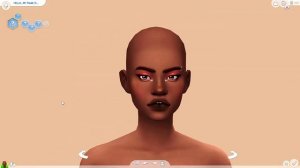 ZURI STANTON ? | The Sims 4 Create A Sim + CC LIST